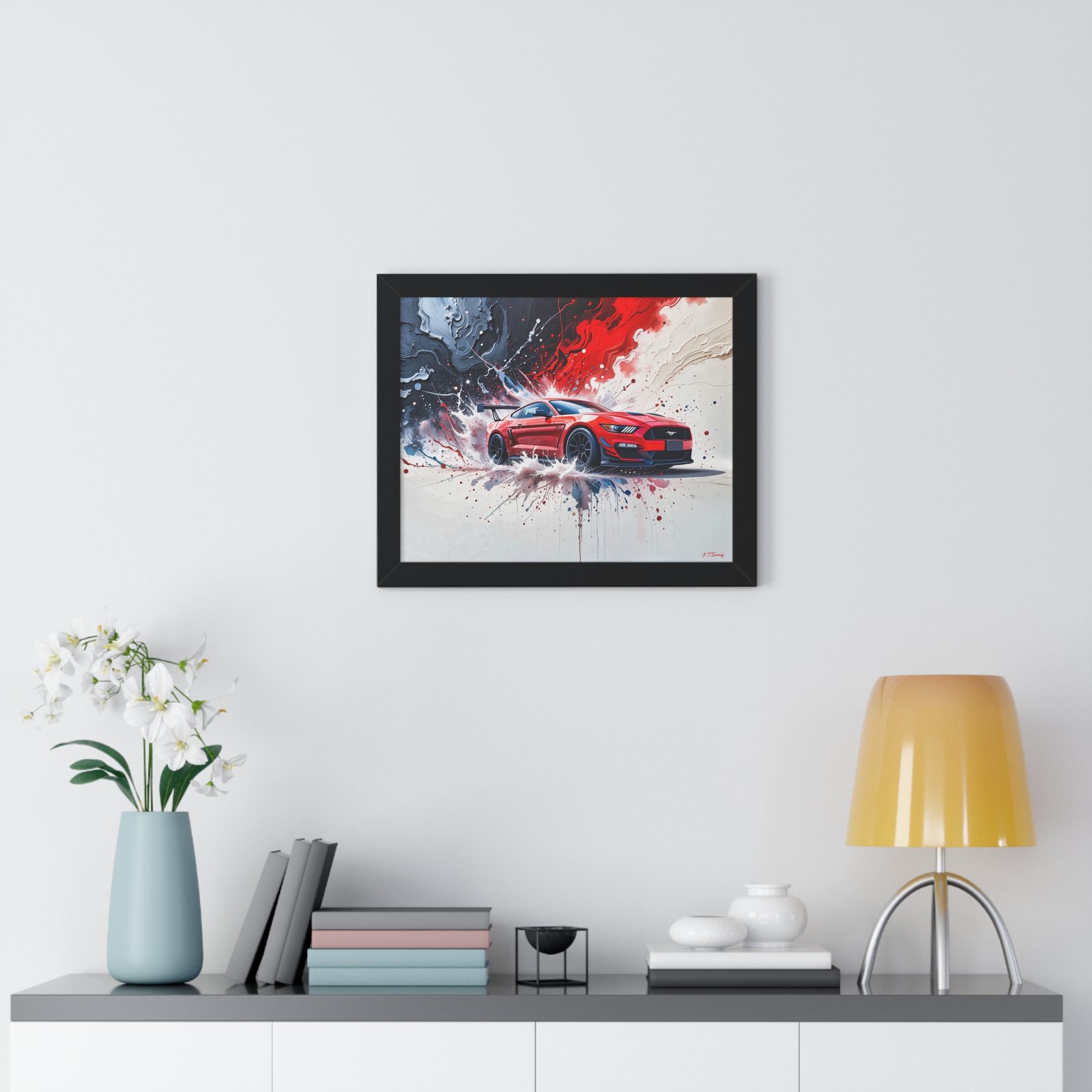 Limited Edition Mustang GT - Image 2