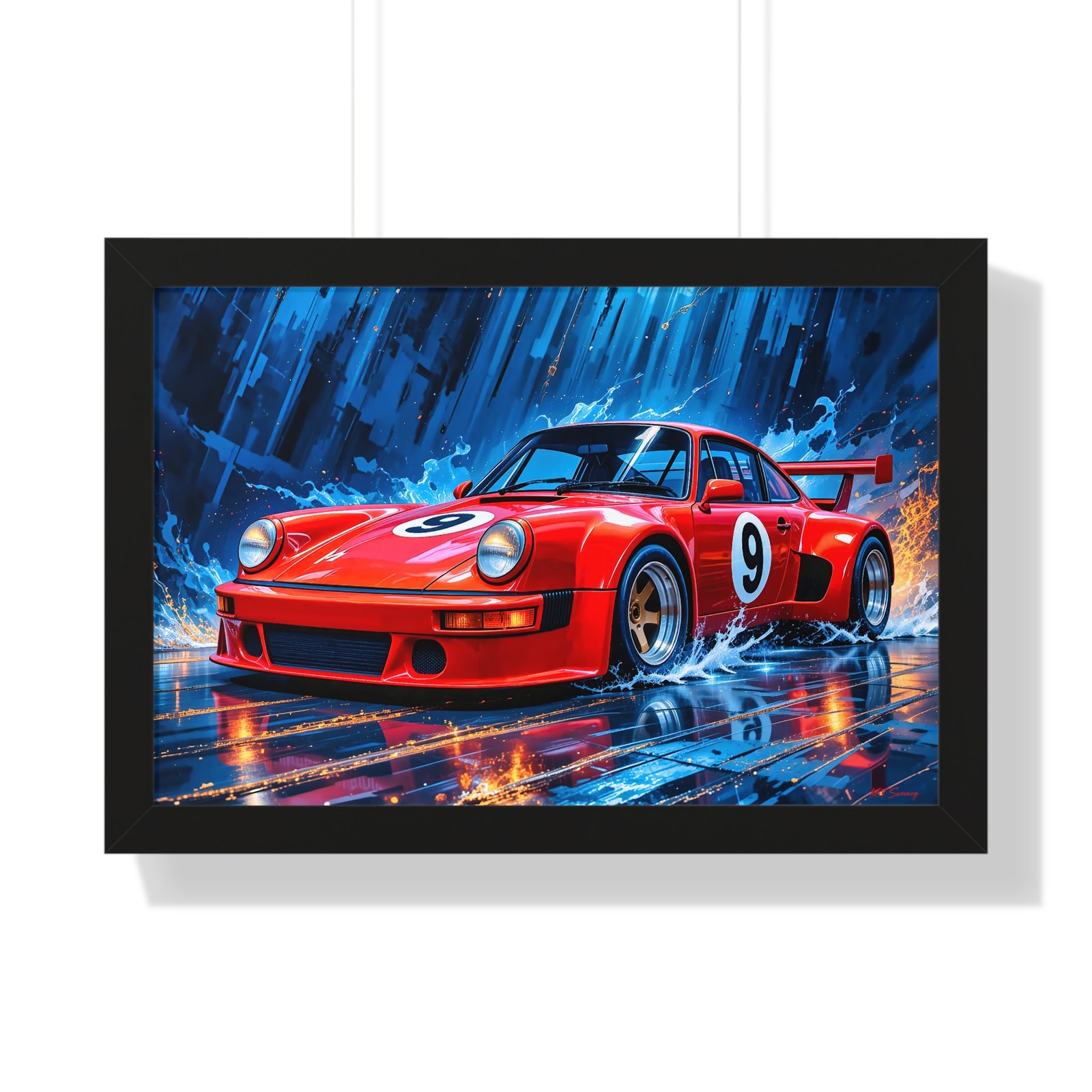 Limited Edition Porsche 930 Turbo - Image 4