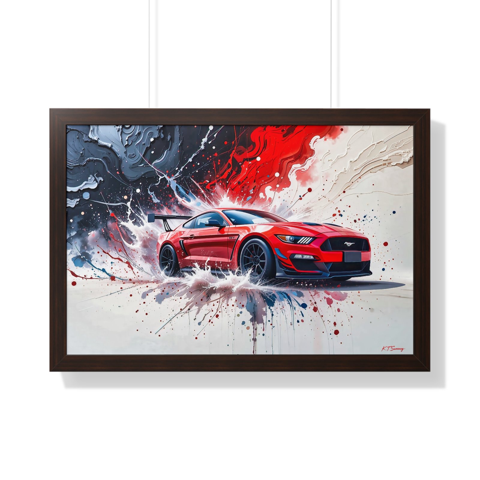Limited Edition Mustang GT - Image 16