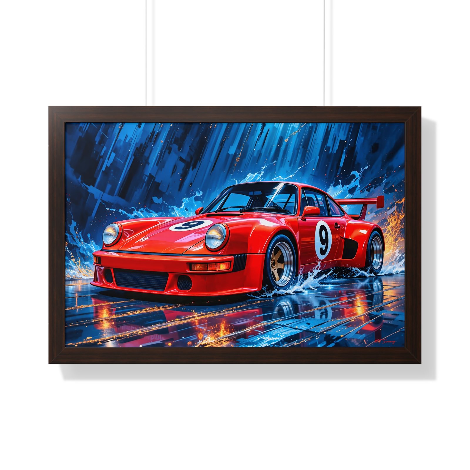 Limited Edition Porsche 930 Turbo - Image 16