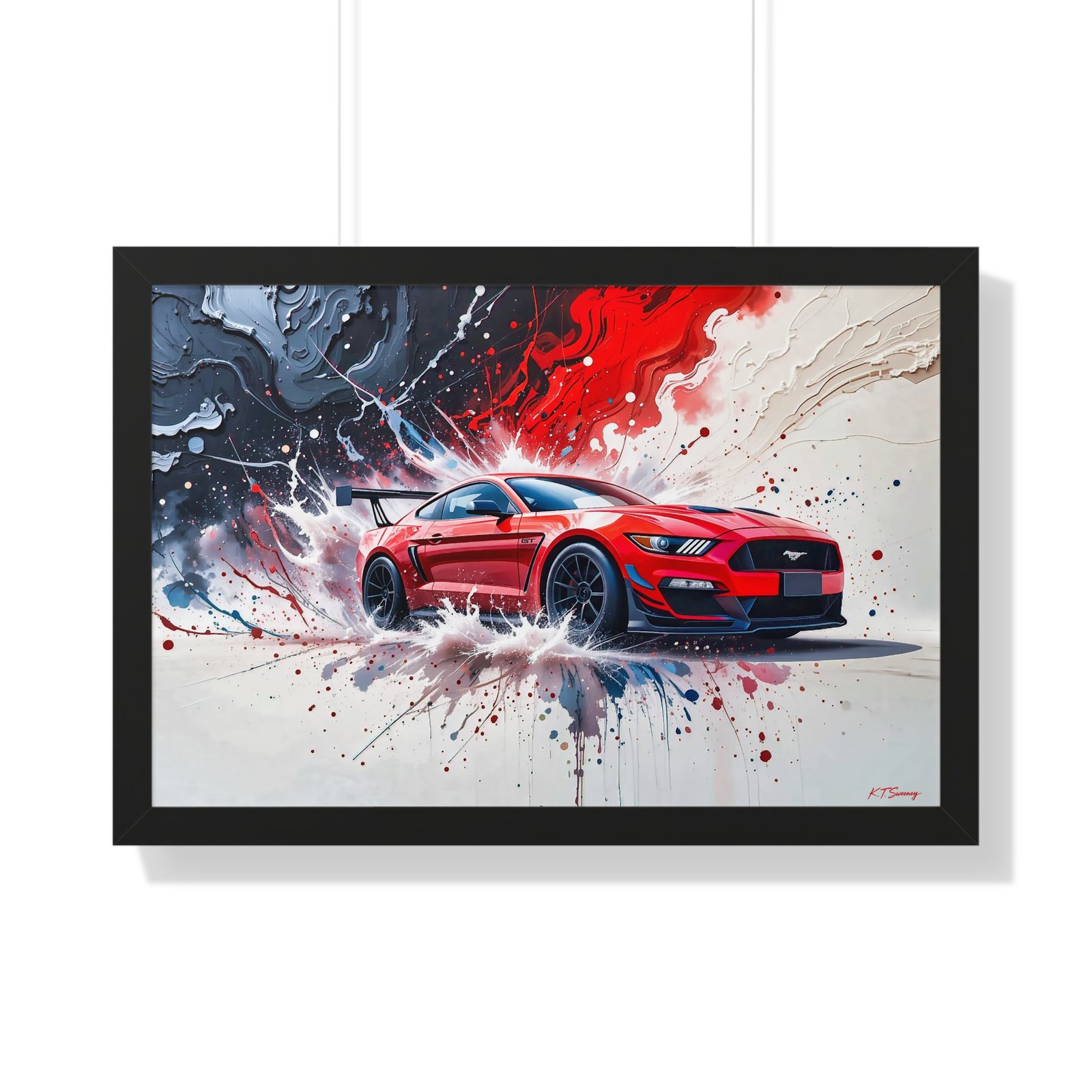 Limited Edition Mustang GT - Image 7