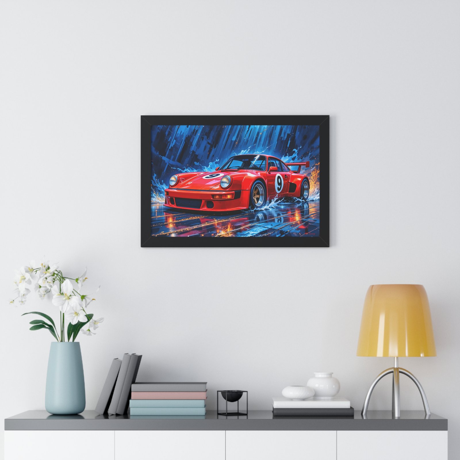 Limited Edition Porsche 930 Turbo - Image 5