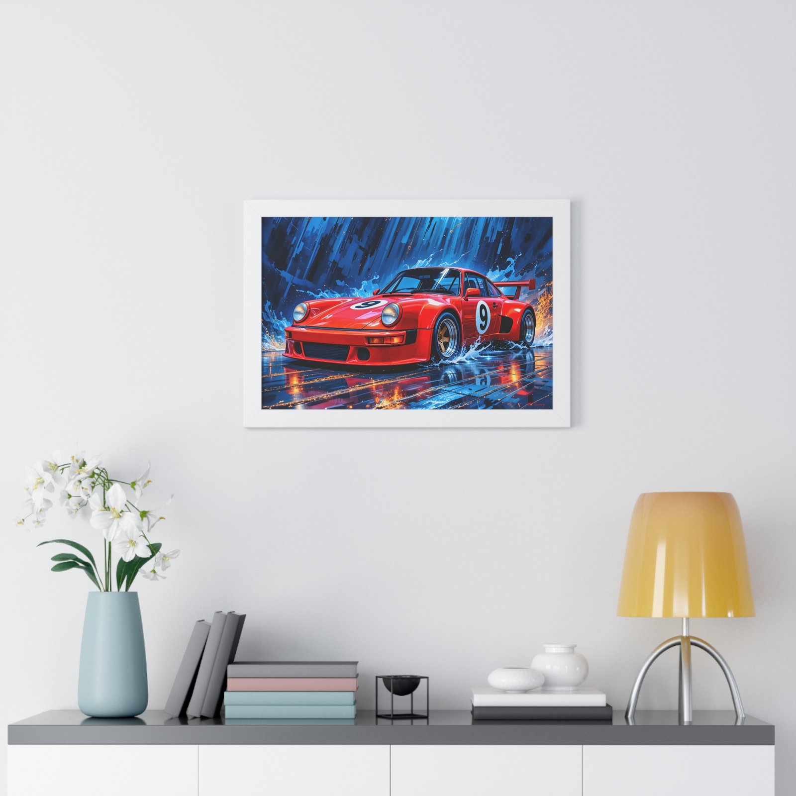 Limited Edition Porsche 930 Turbo - Image 23