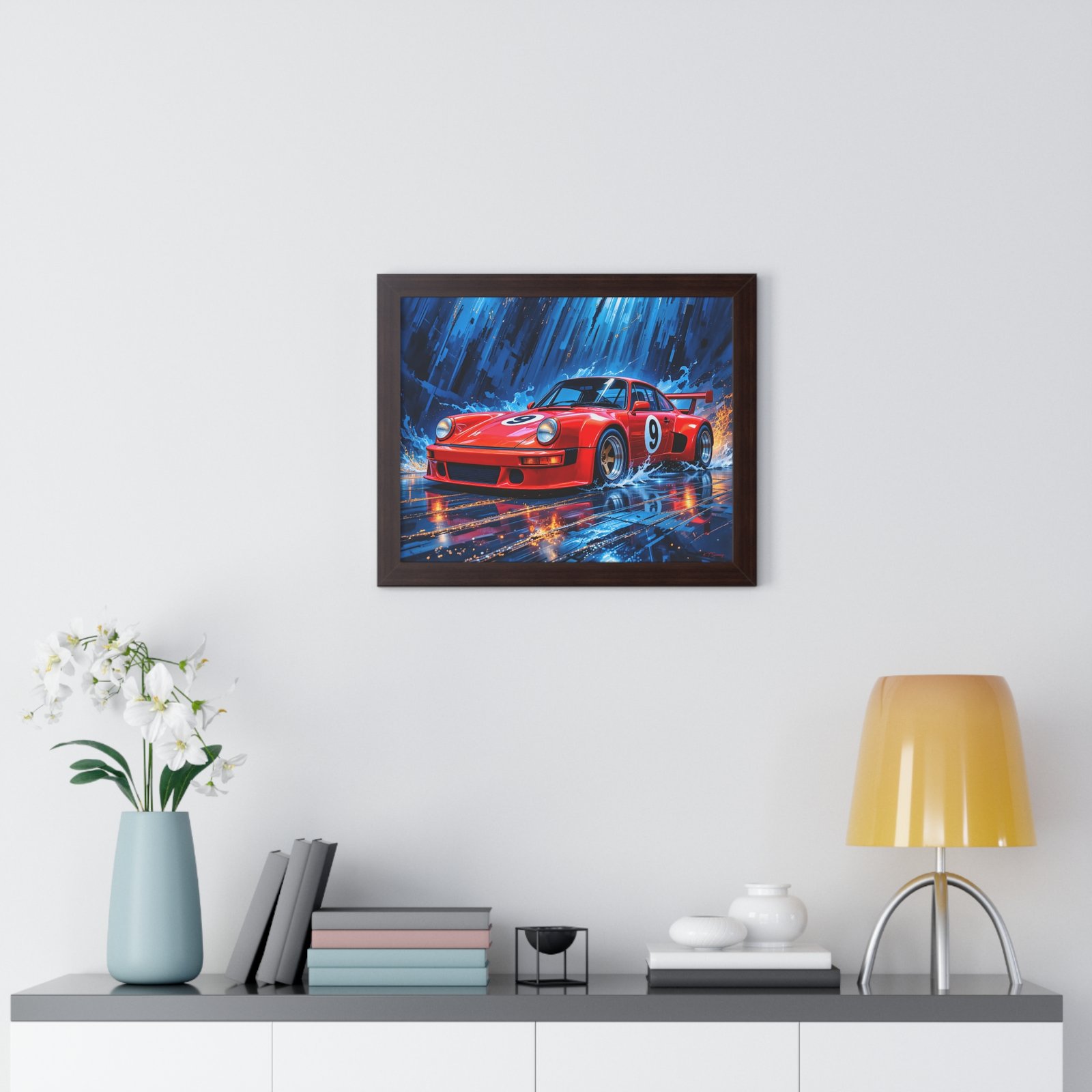 Limited Edition Porsche 930 Turbo - Image 11