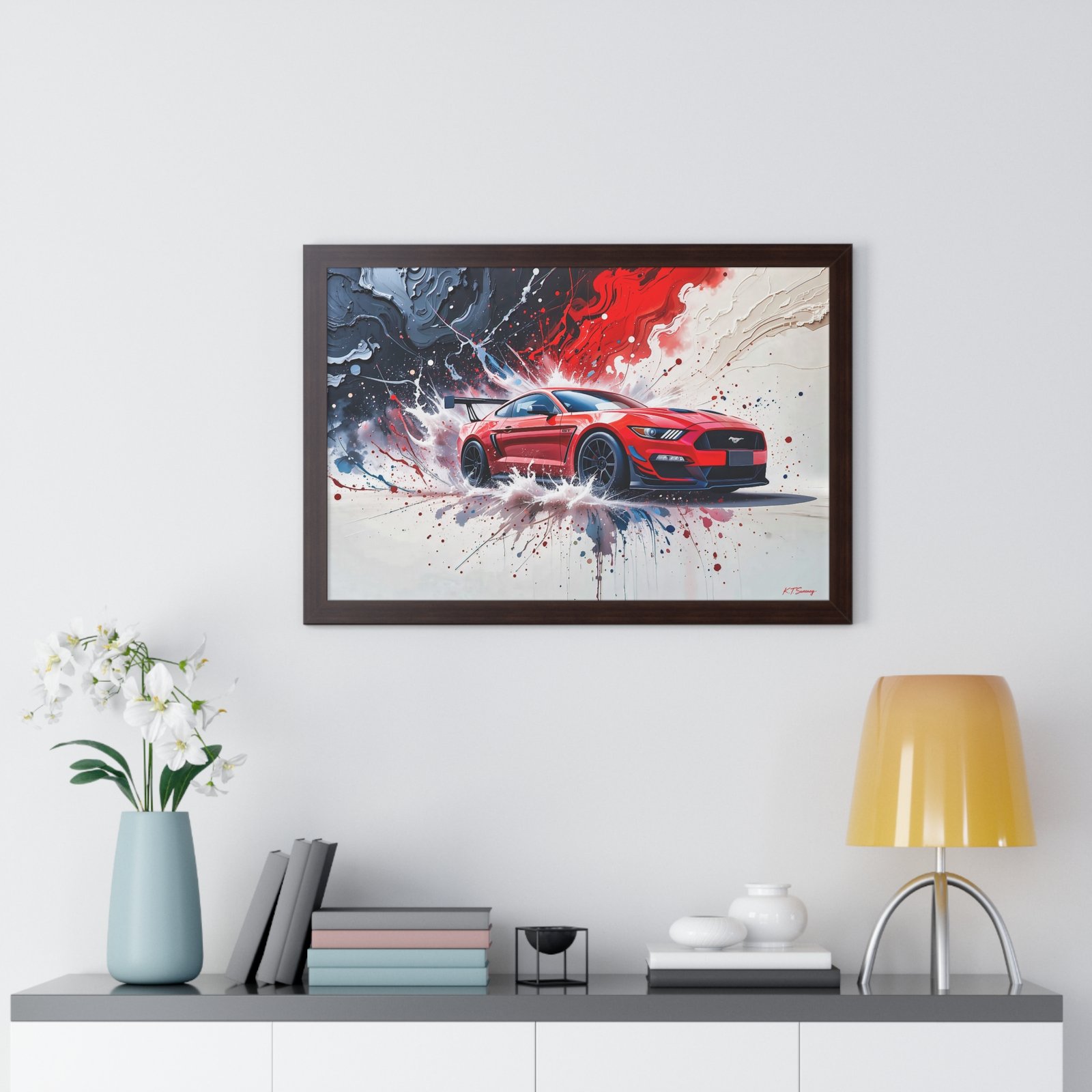 Limited Edition Mustang GT - Image 17