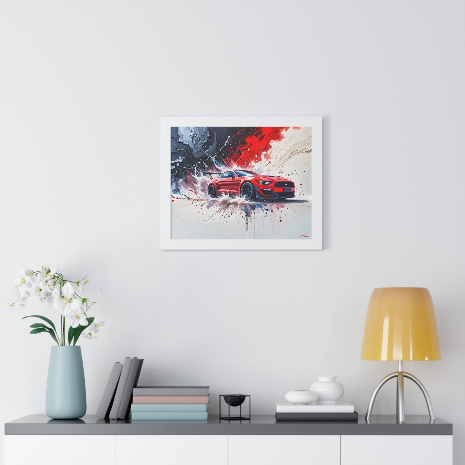 Limited Edition Mustang GT - Image 20