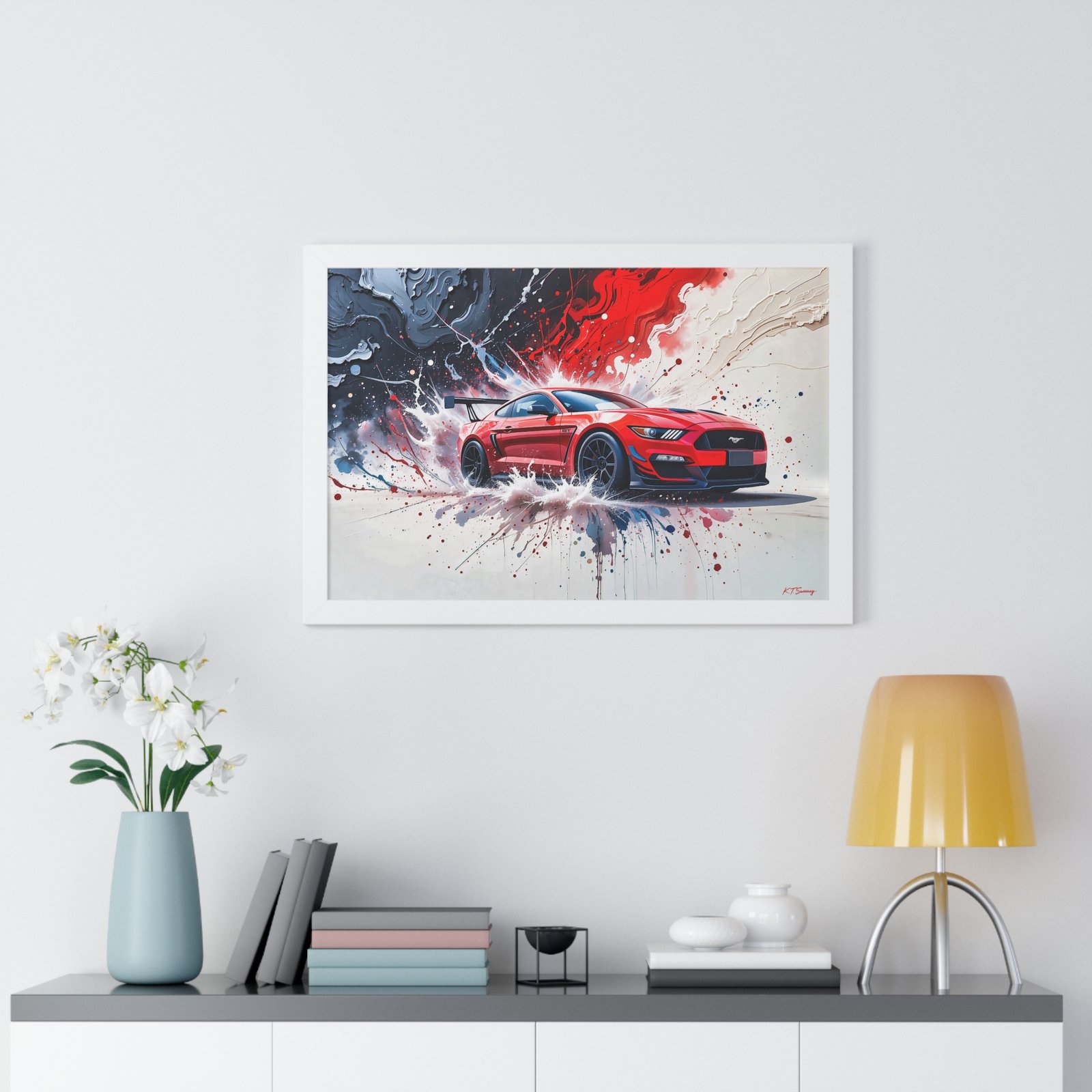 Limited Edition Mustang GT - Image 26