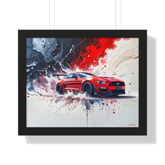 Limited Edition Mustang GT