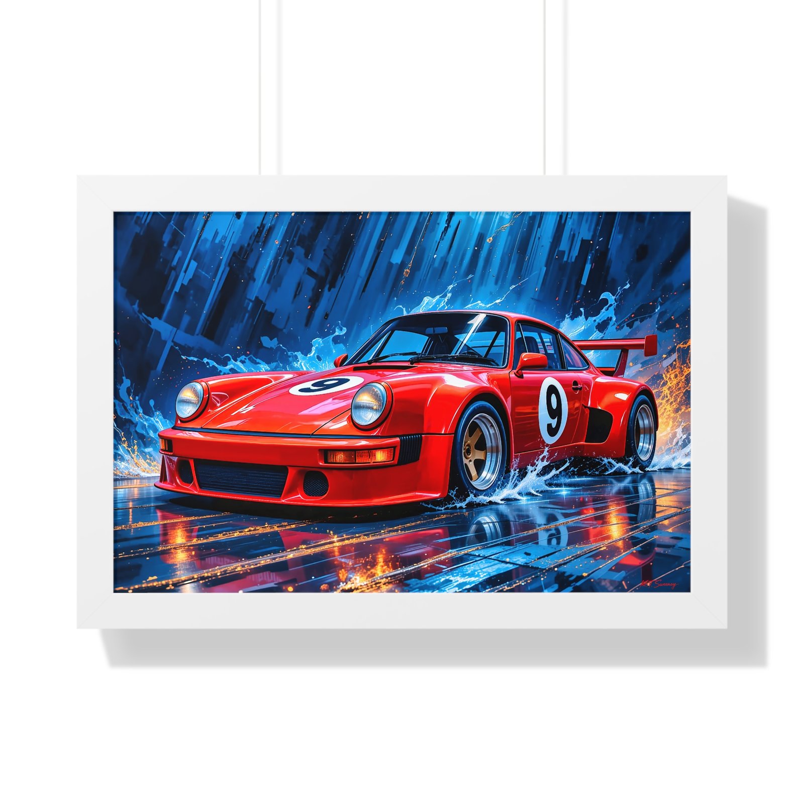 Limited Edition Porsche 930 Turbo - Image 22