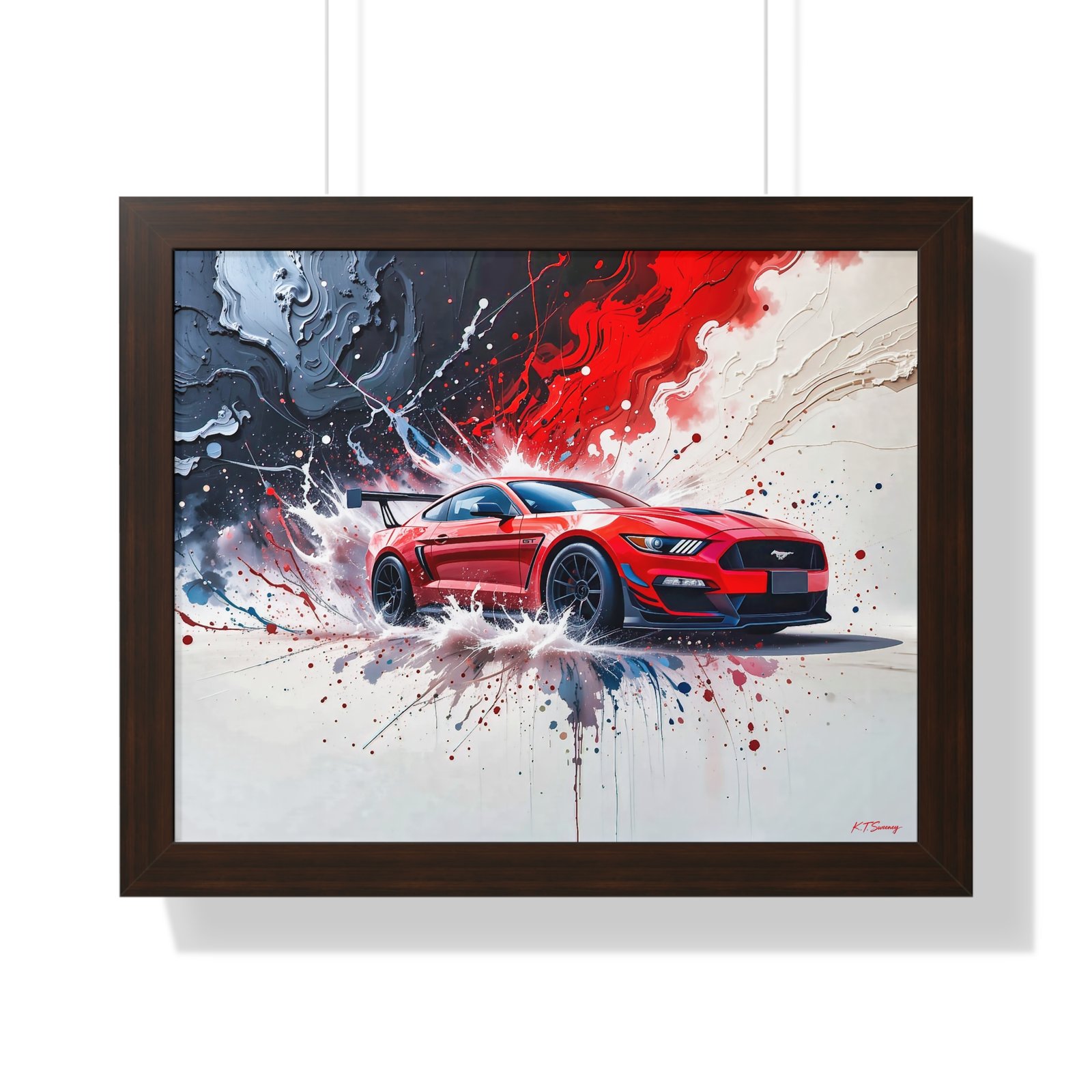 Limited Edition Mustang GT - Image 10