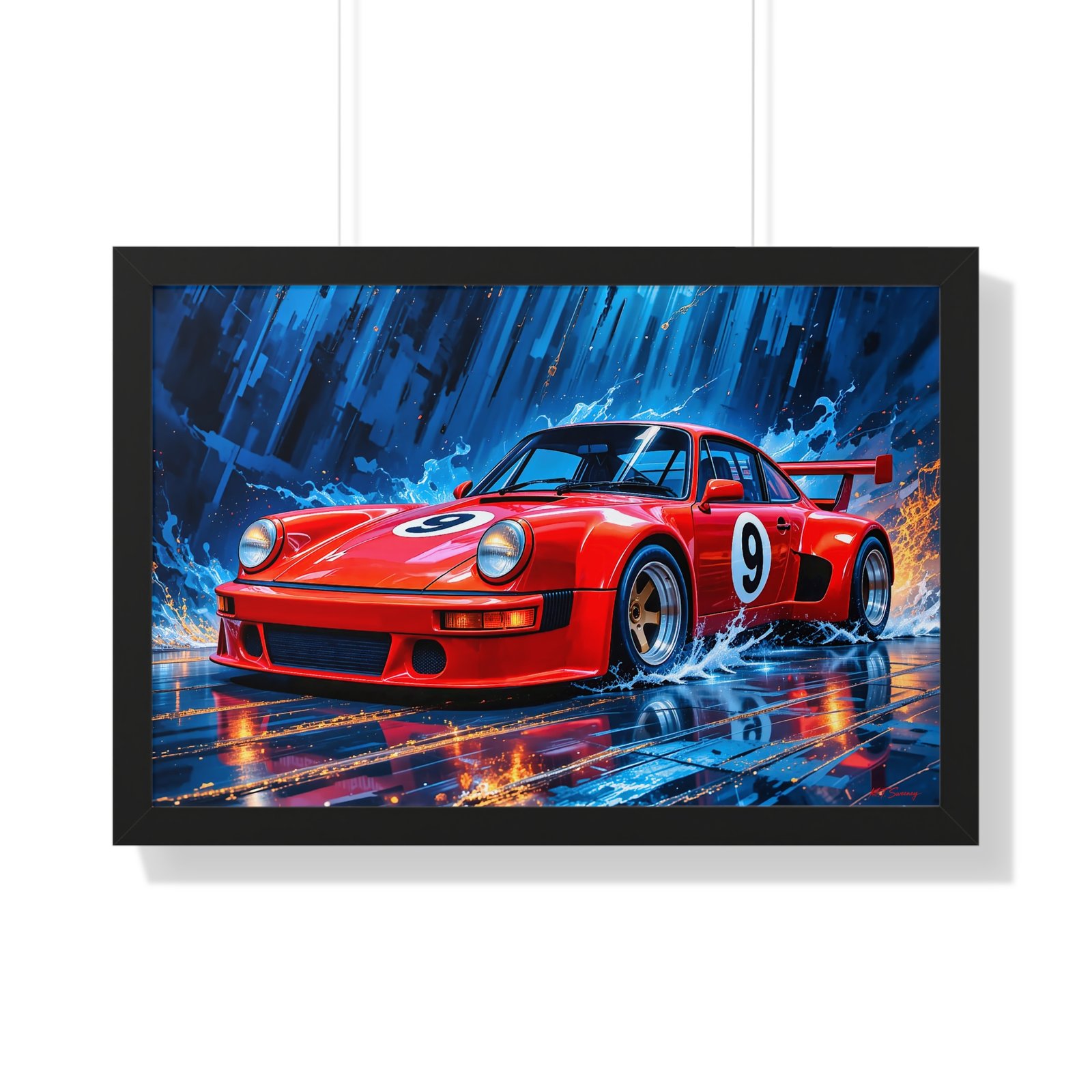 Limited Edition Porsche 930 Turbo - Image 7