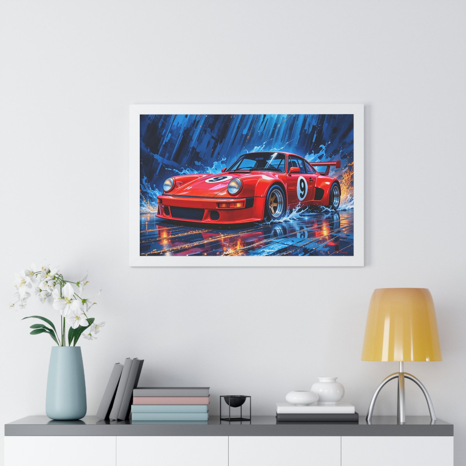 Limited Edition Porsche 930 Turbo - Image 26