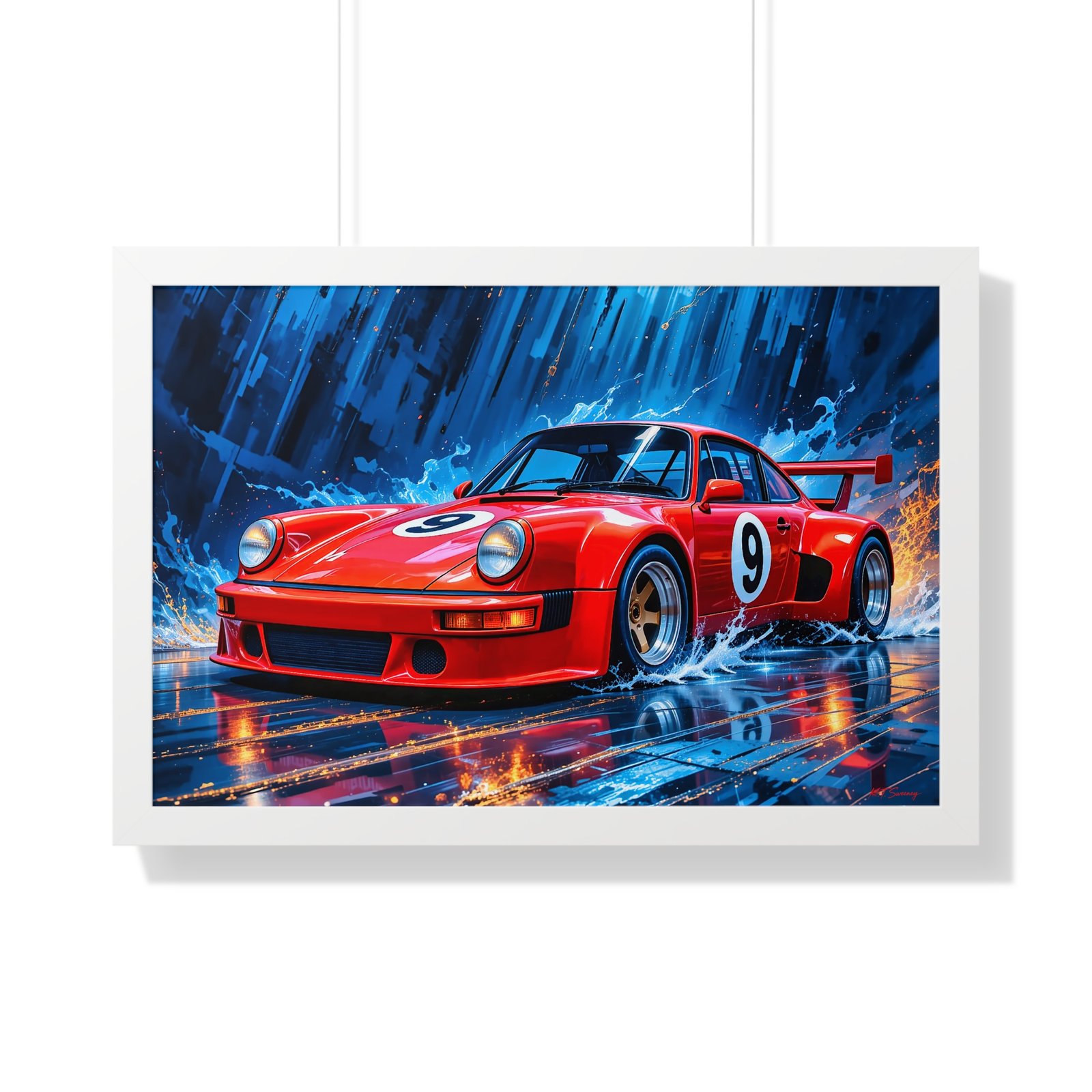 Limited Edition Porsche 930 Turbo - Image 25