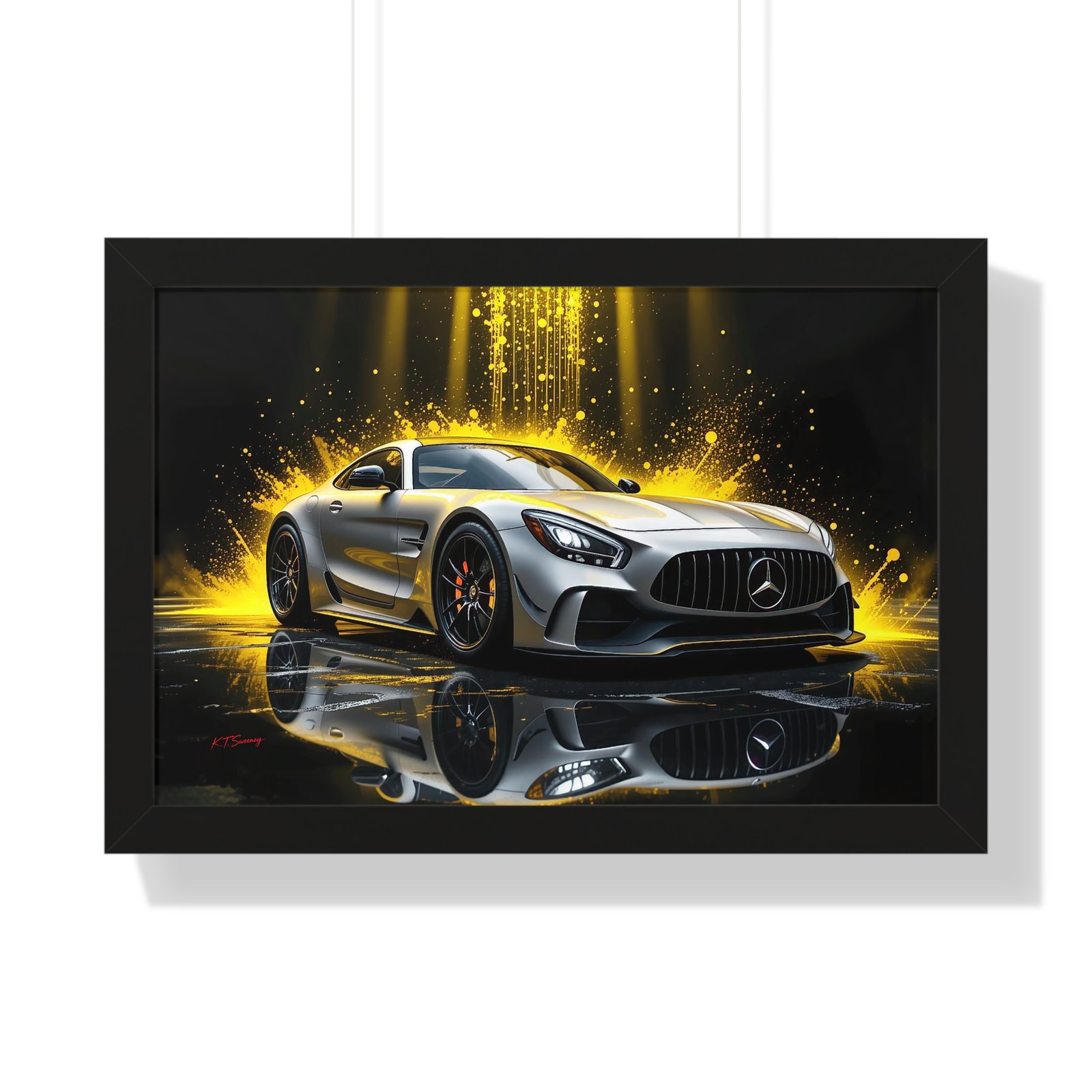 Mercedes-AMG GT Coupe | Cinematic Collector's Limited Edition