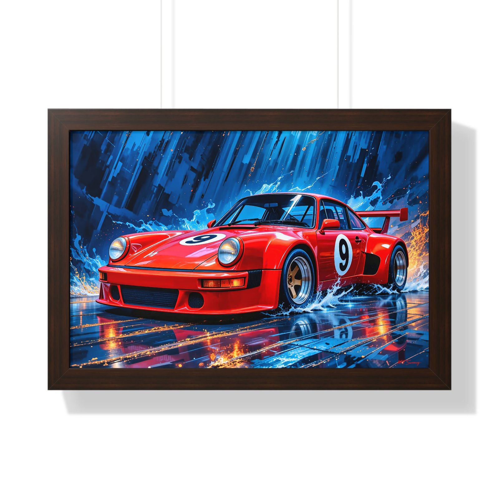 Limited Edition Porsche 930 Turbo - Image 13