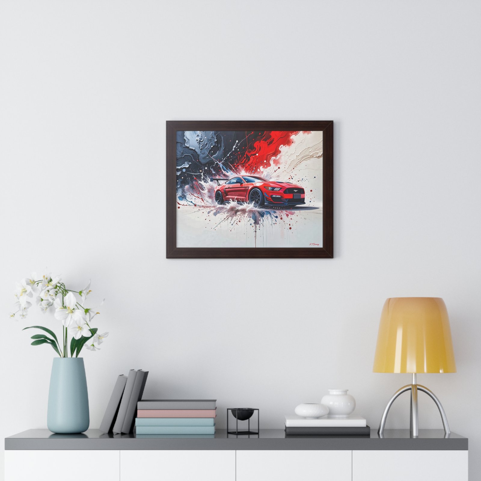 Limited Edition Mustang GT - Image 11