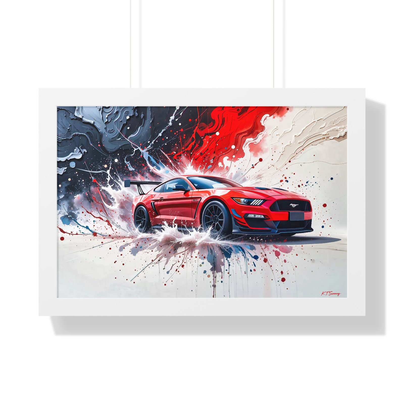 Limited Edition Mustang GT - Image 22