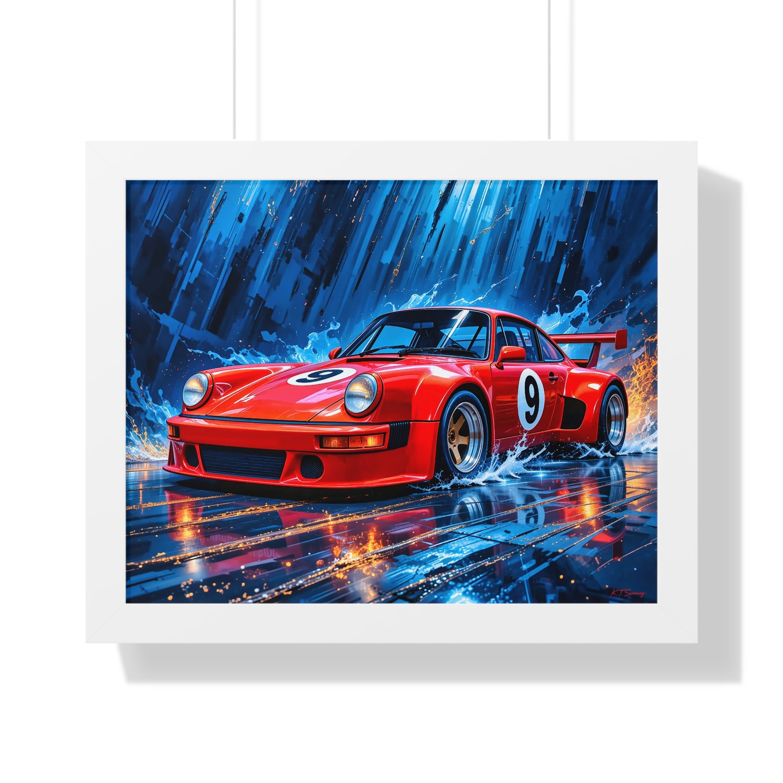 Limited Edition Porsche 930 Turbo - Image 19