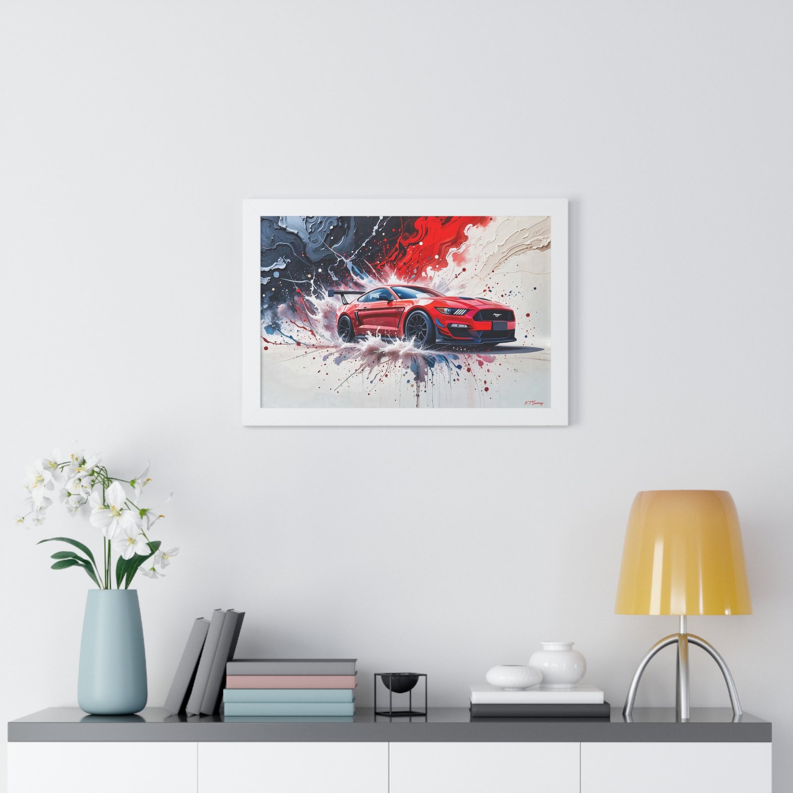 Limited Edition Mustang GT - Image 23