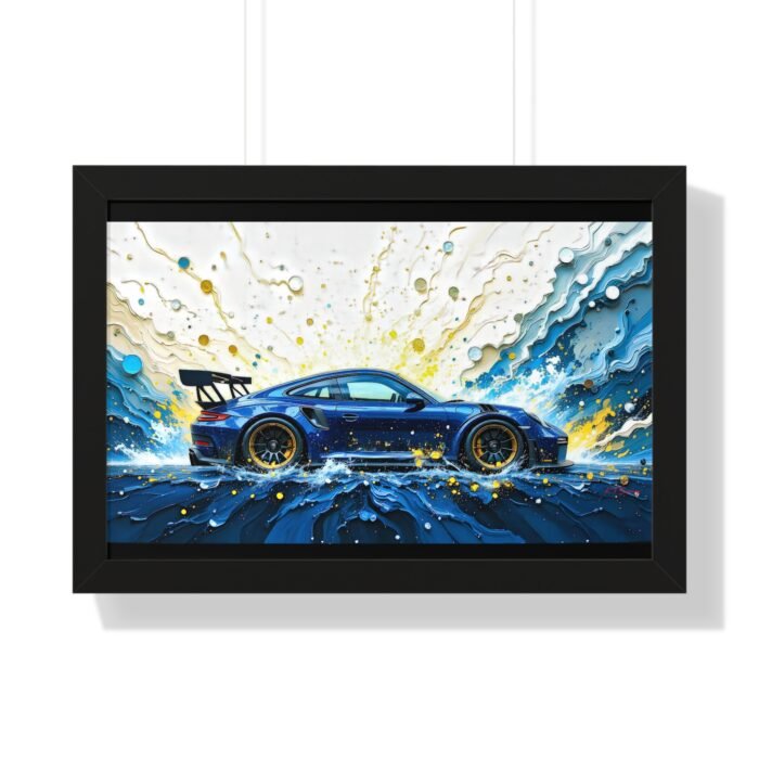 Limited Edition Porsche 911 GT3