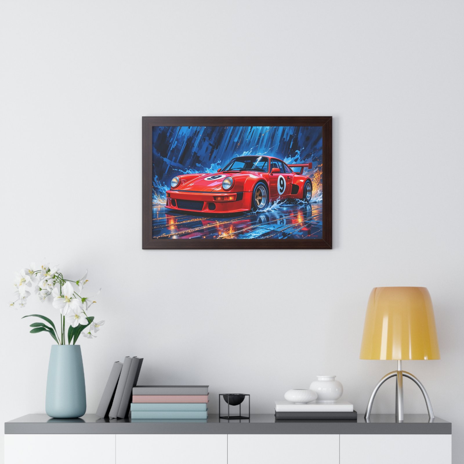 Limited Edition Porsche 930 Turbo - Image 14