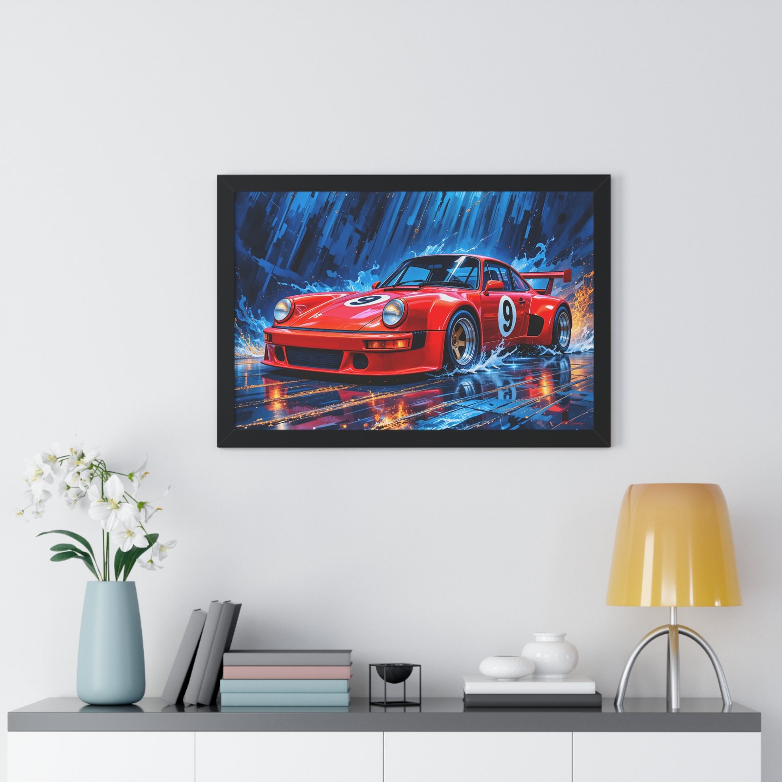 Limited Edition Porsche 930 Turbo - Image 8