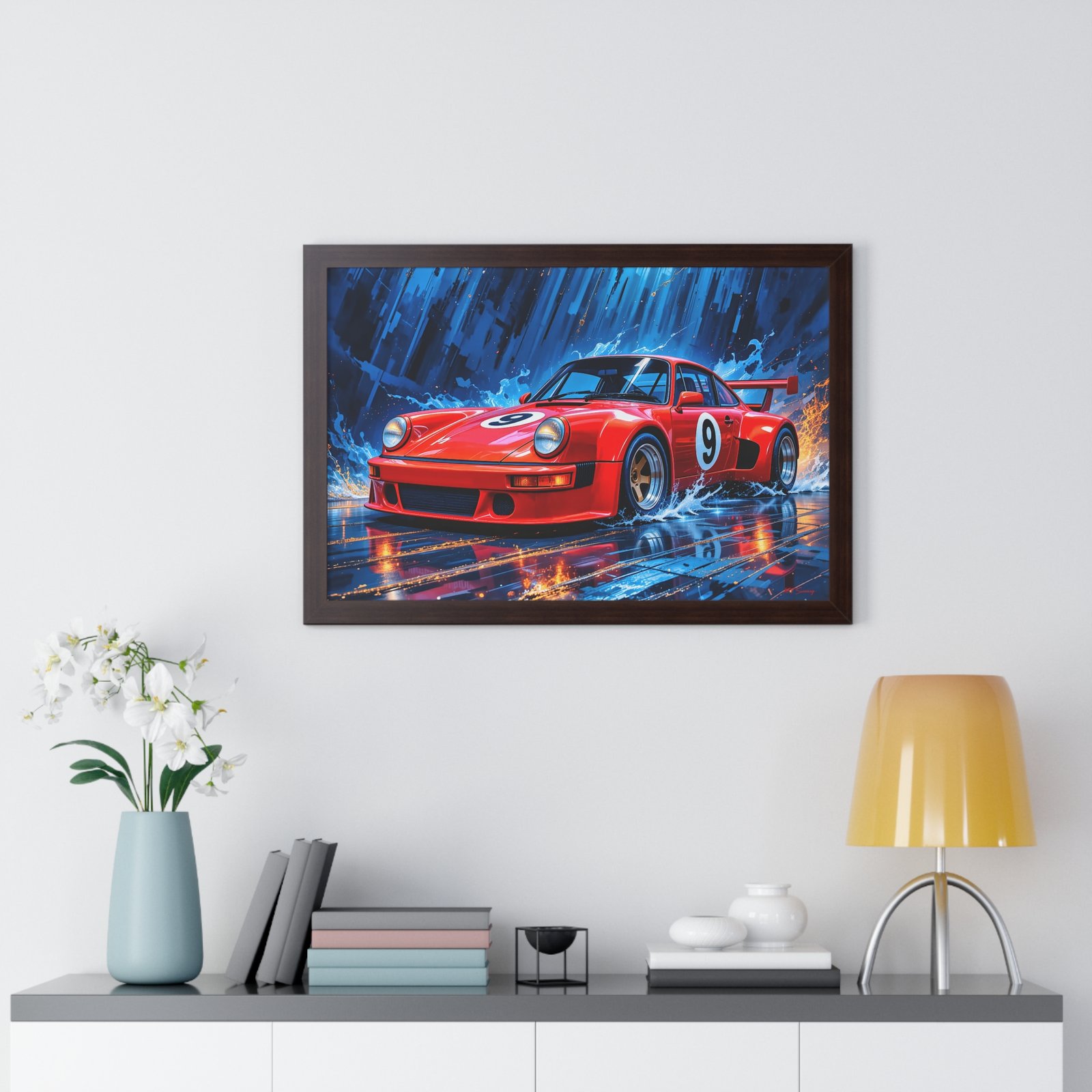 Limited Edition Porsche 930 Turbo - Image 17