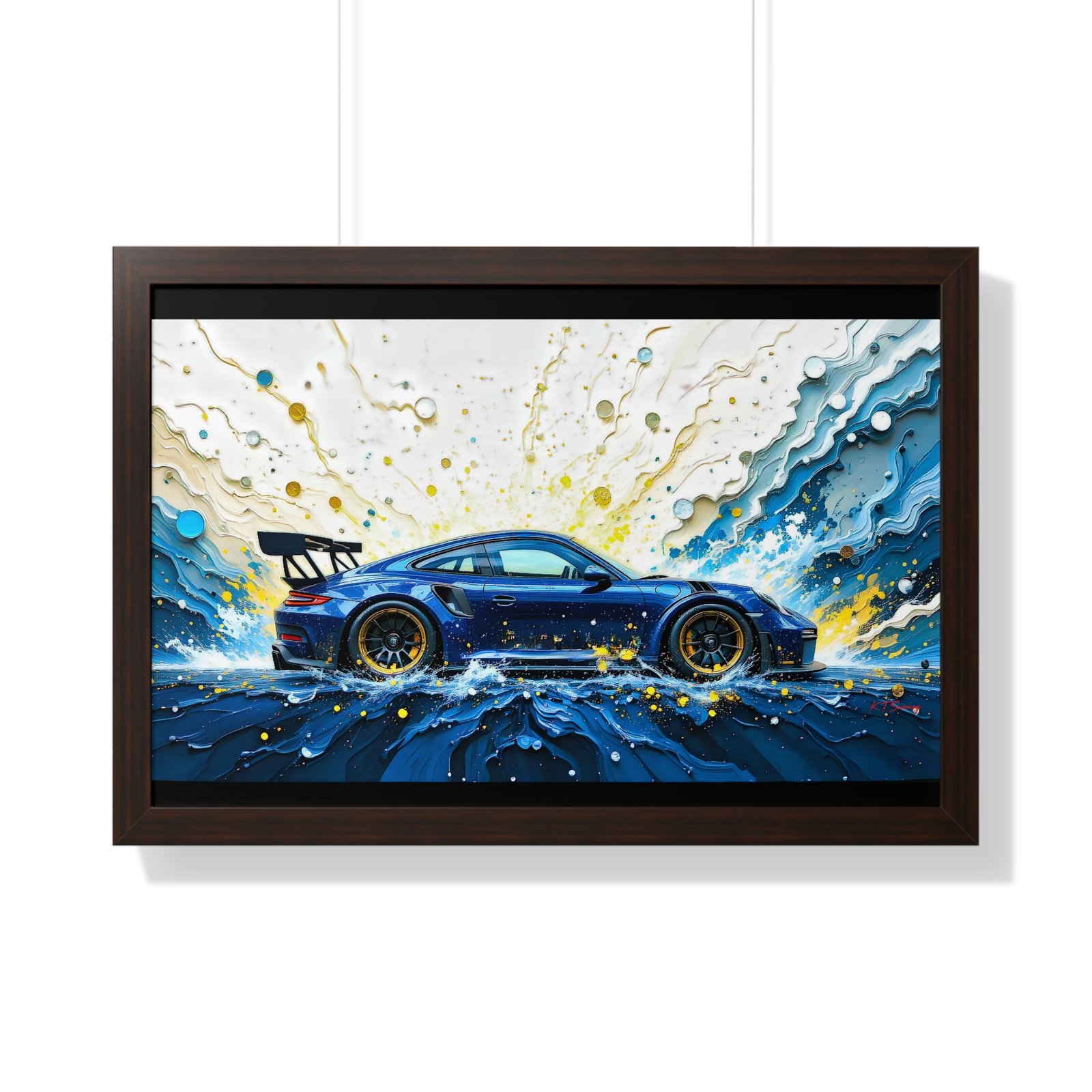 Limited Edition Porsche 911 GT3 - Image 10