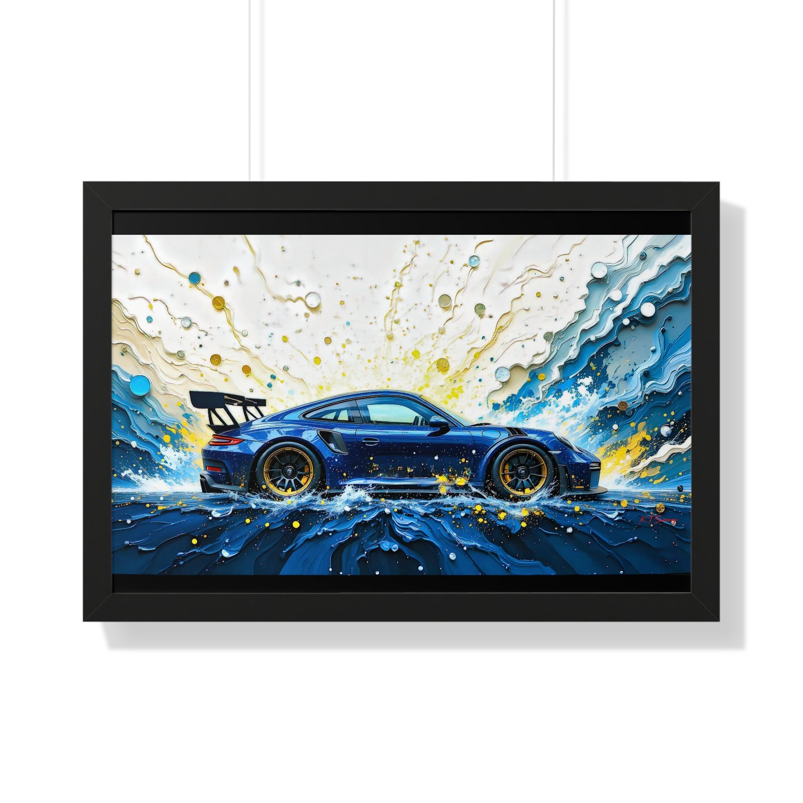 Limited Edition Porsche 911 GT3 - Image 4