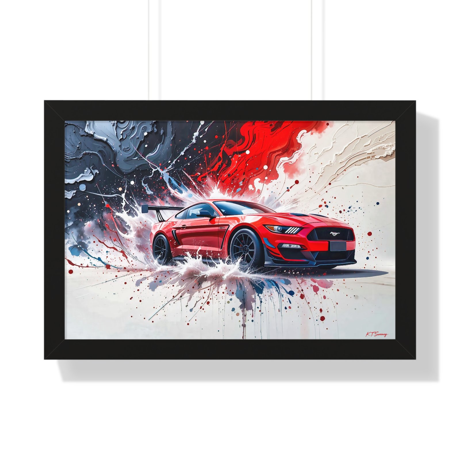 Limited Edition Mustang GT - Image 4