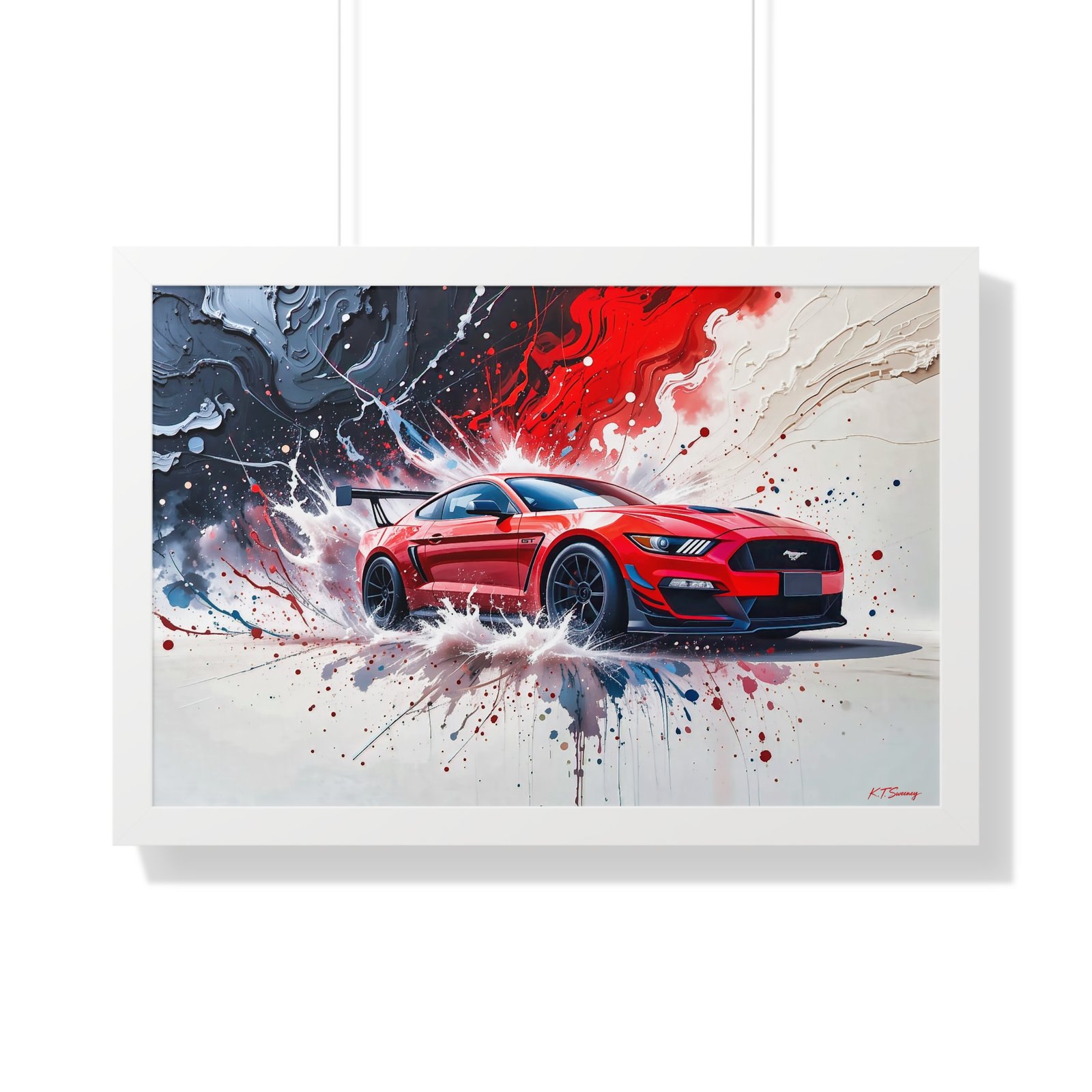 Limited Edition Mustang GT - Image 25