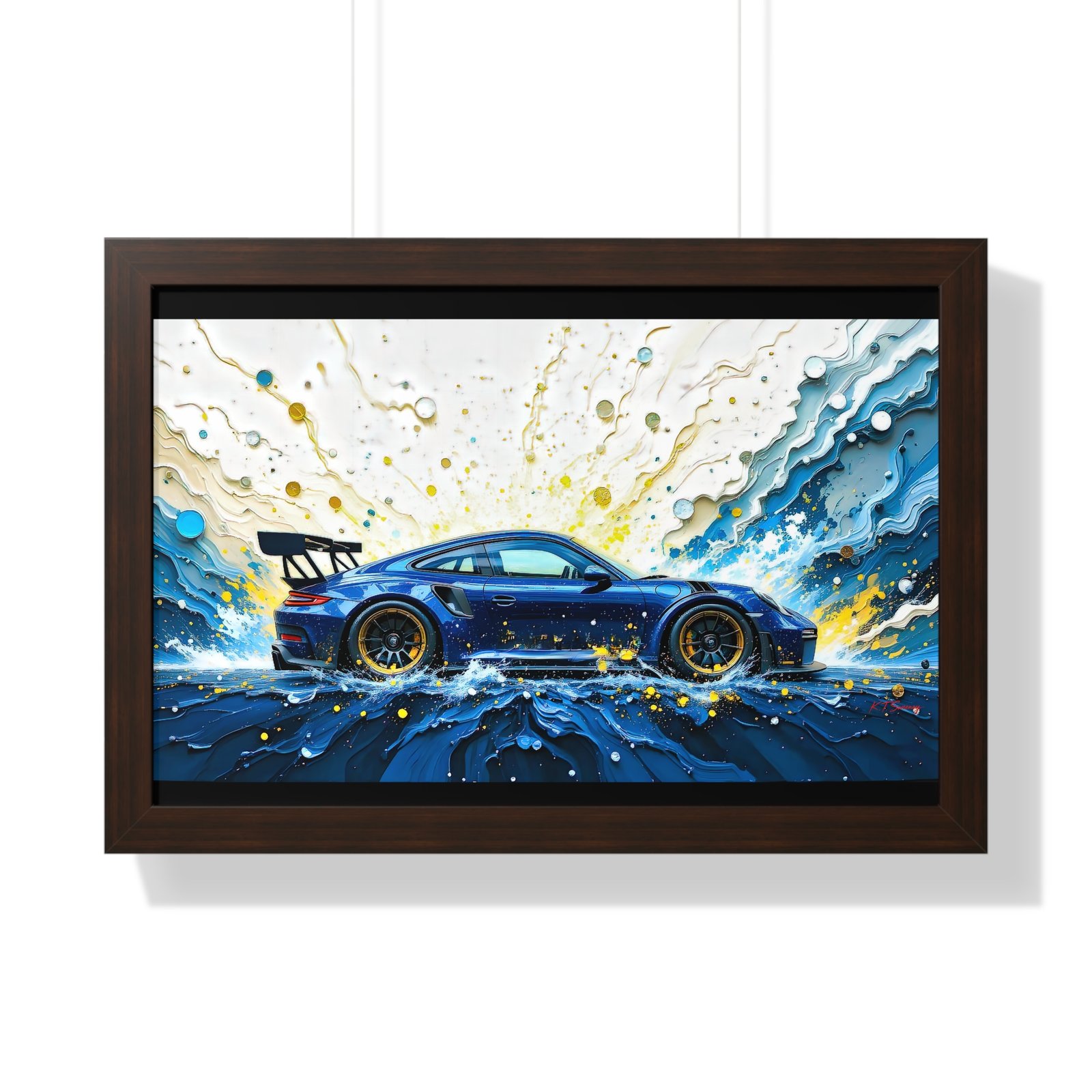 Limited Edition Porsche 911 GT3 - Image 7