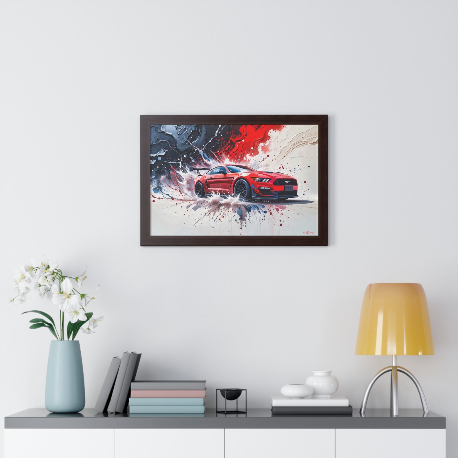 Limited Edition Mustang GT - Image 14