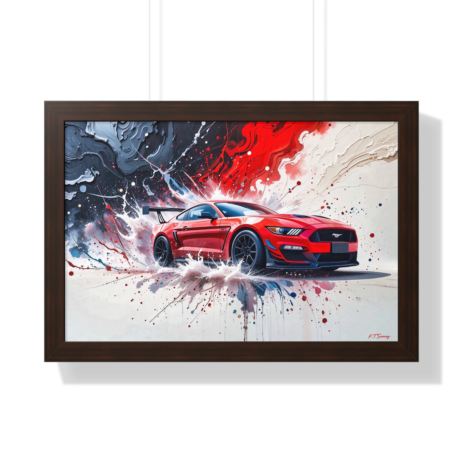Limited Edition Mustang GT - Image 13