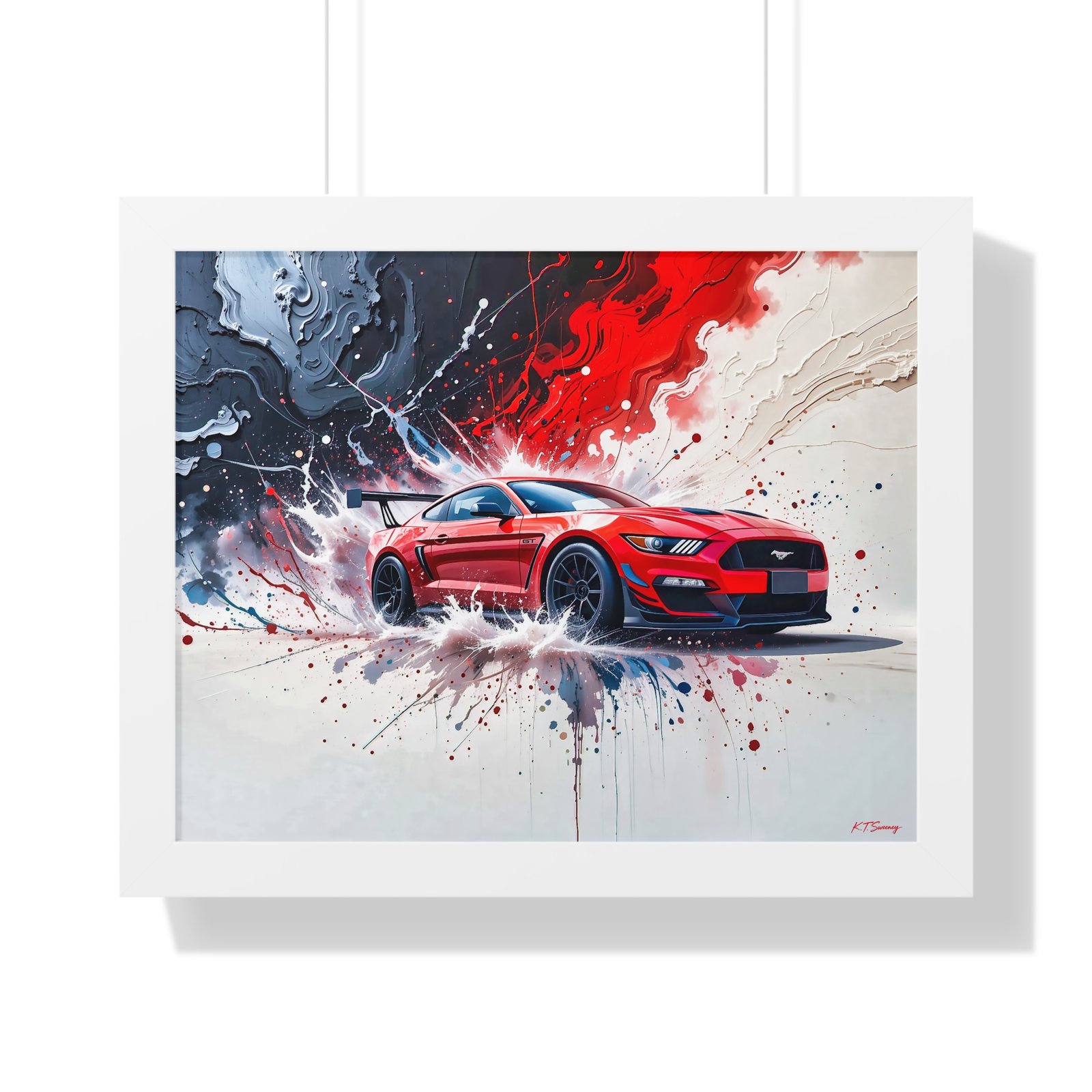 Limited Edition Mustang GT - Image 19