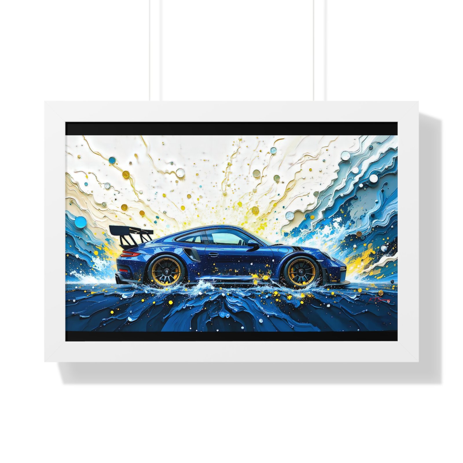 Limited Edition Porsche 911 GT3 - Image 13