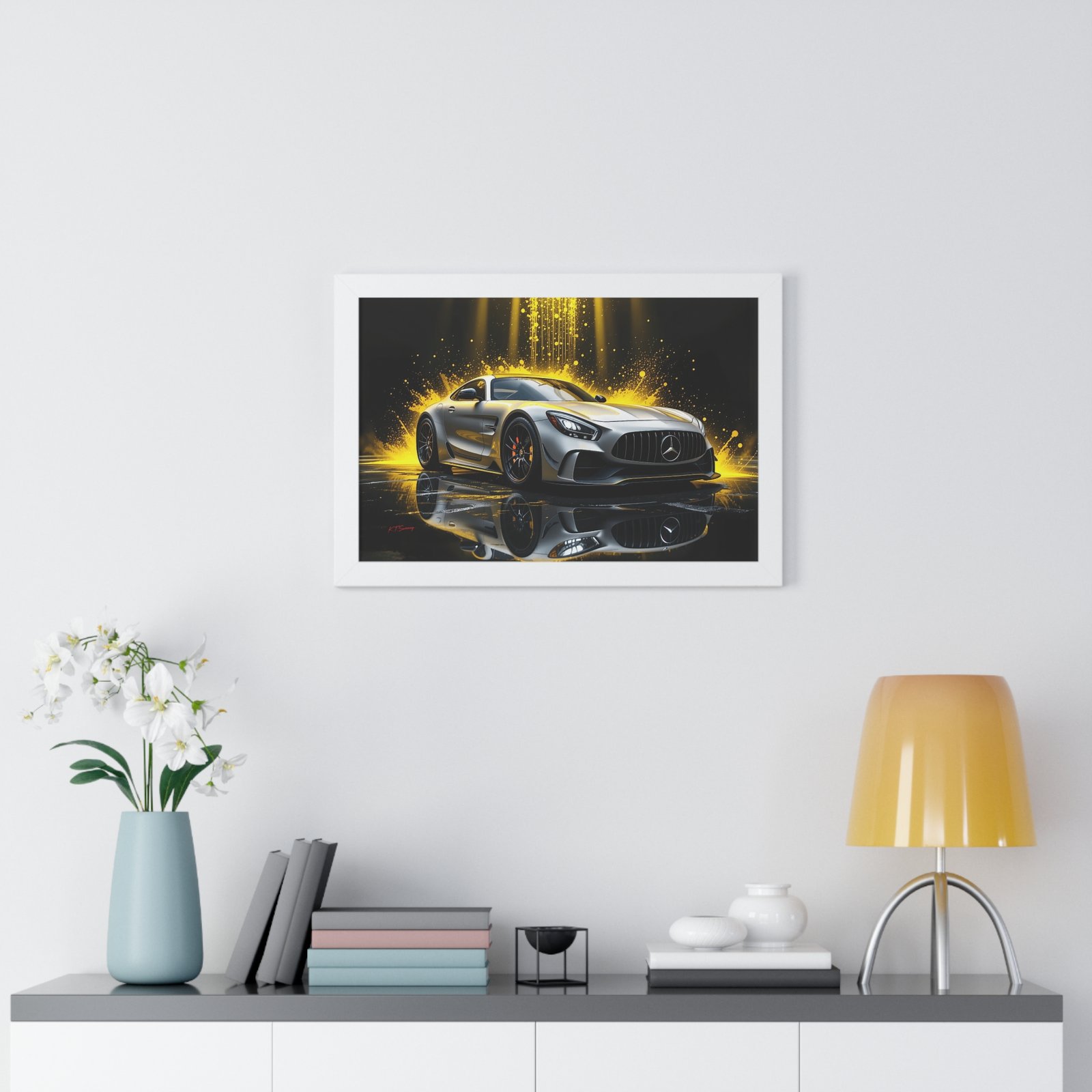 Mercedes-AMG GT Coupe | Cinematic Collector's Limited Edition - Image 14
