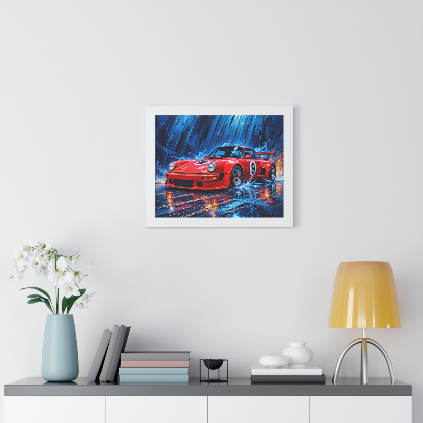 Limited Edition Porsche 930 Turbo - Image 20