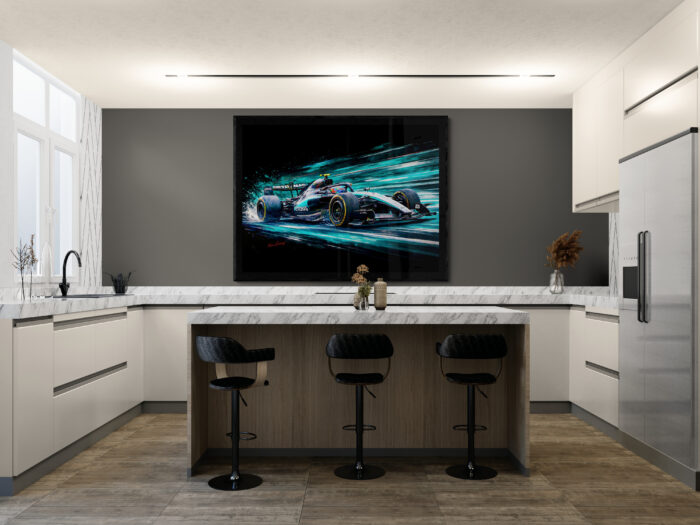 2026 Mercedes-AMG Formula One – Kimi Antonelli | Limited Edition Motorsport Fine Art Print